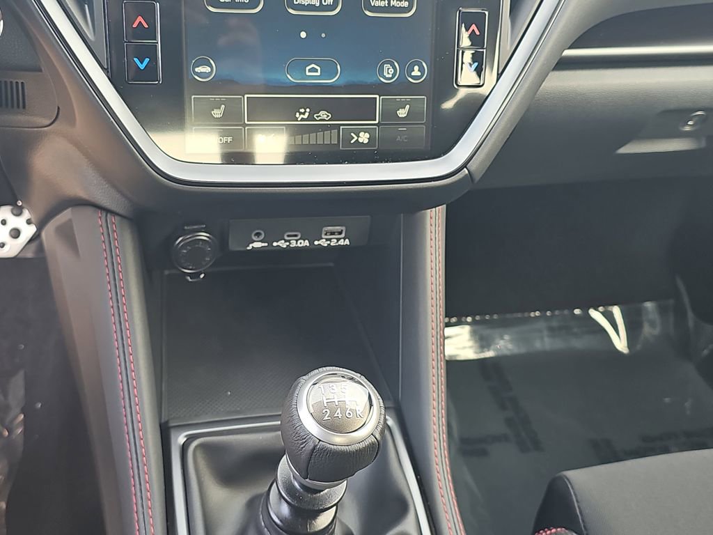New 2026 Subaru WRX Premium image 25