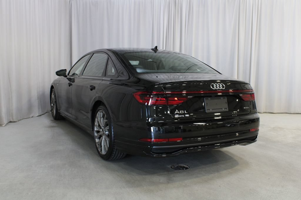 New 2026 Audi A8 L 3.0T AWD/4WD image 23