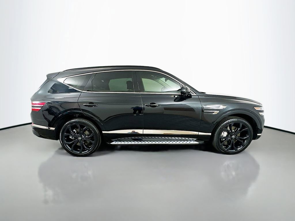 Used 2024 Genesis GV80 3.5T Prestige Signature image 4