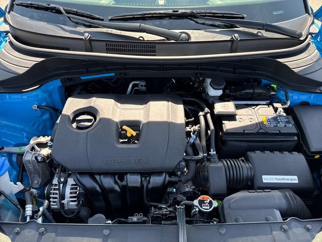 Used 2025 Kia Soul EX FWD image 32