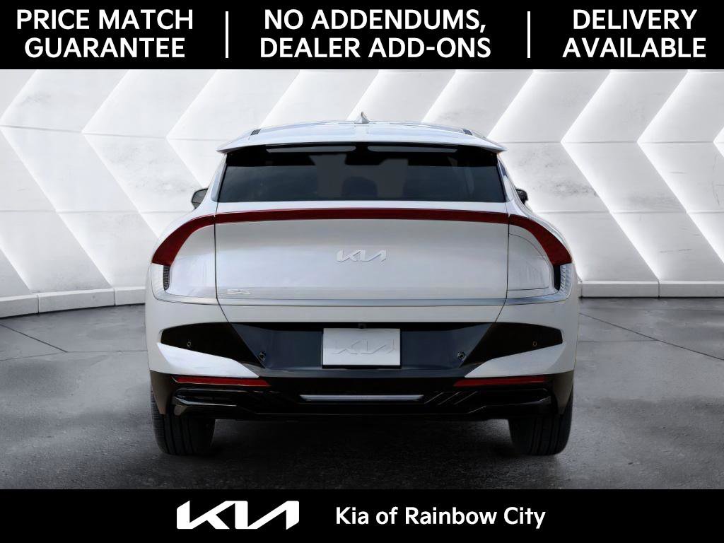 New 2025 Kia EV6 Wind RWD image 6