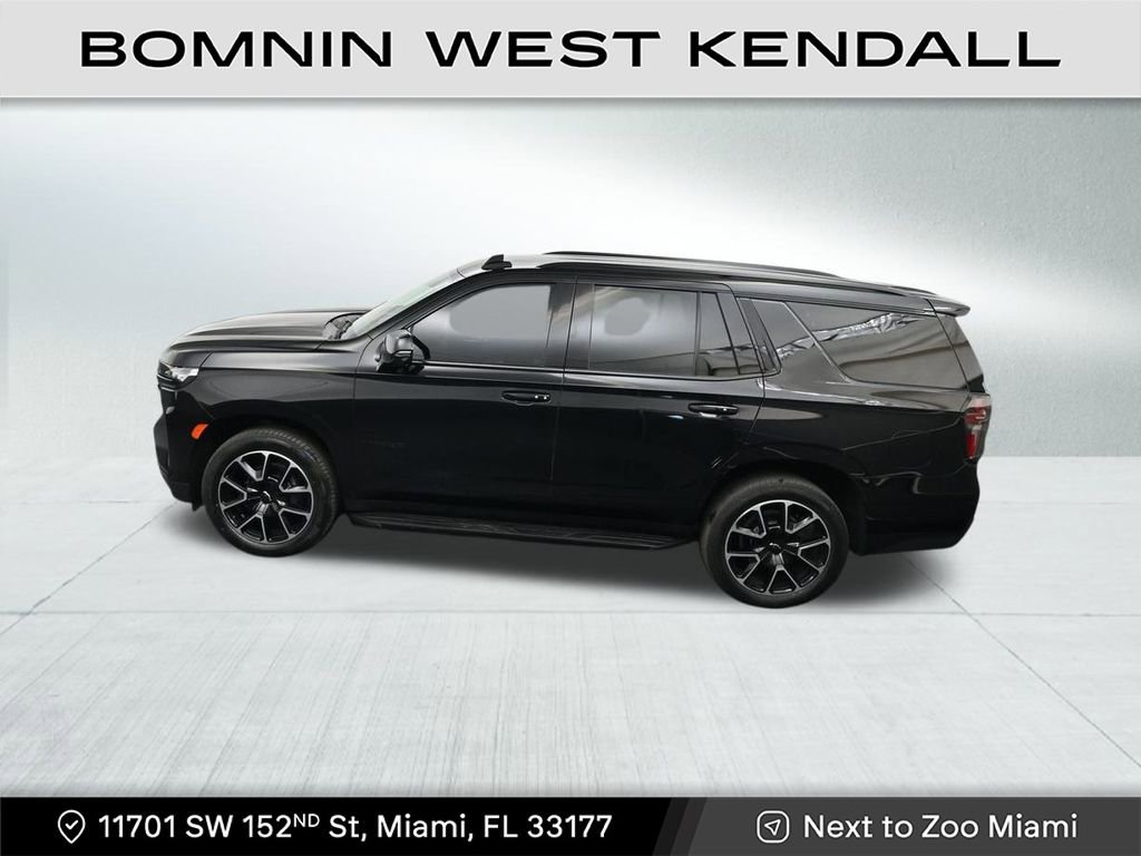 Used 2023 Chevrolet Tahoe RST w/ Luxury Package image 13