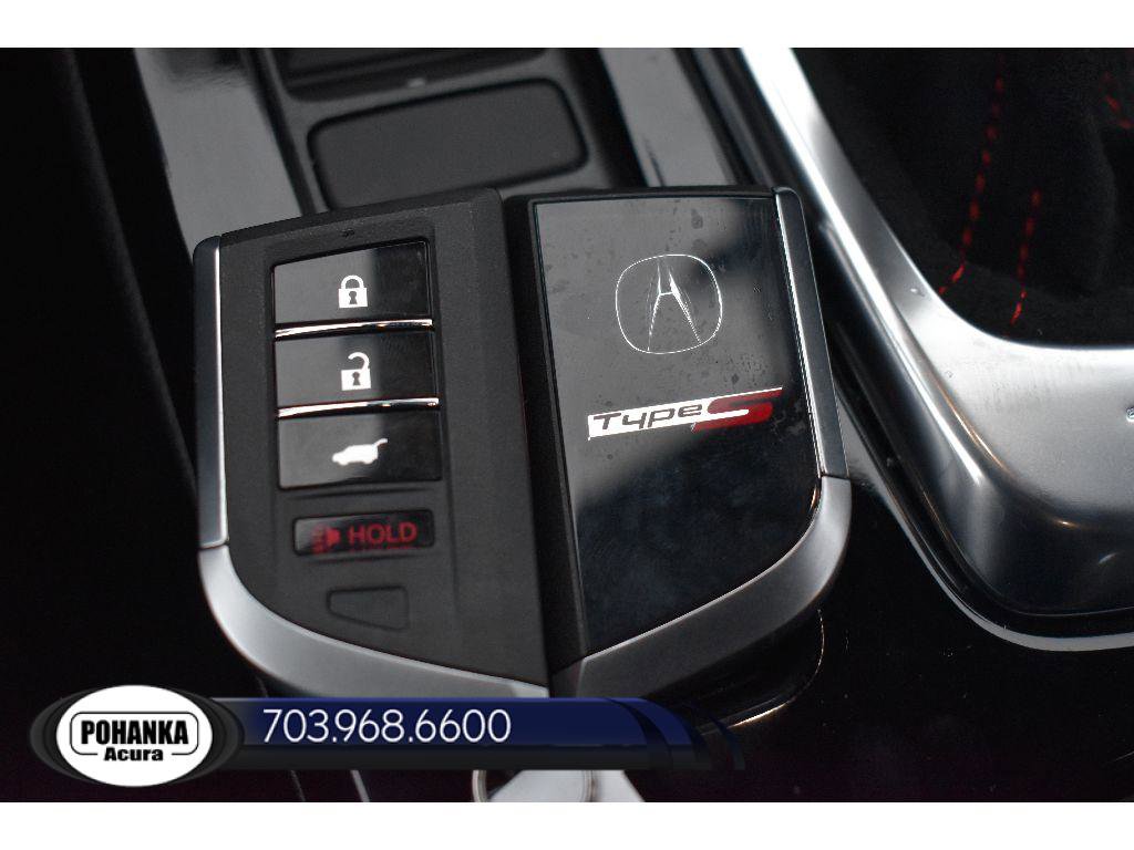 New 2026 Acura Integra Type S FWD image 37