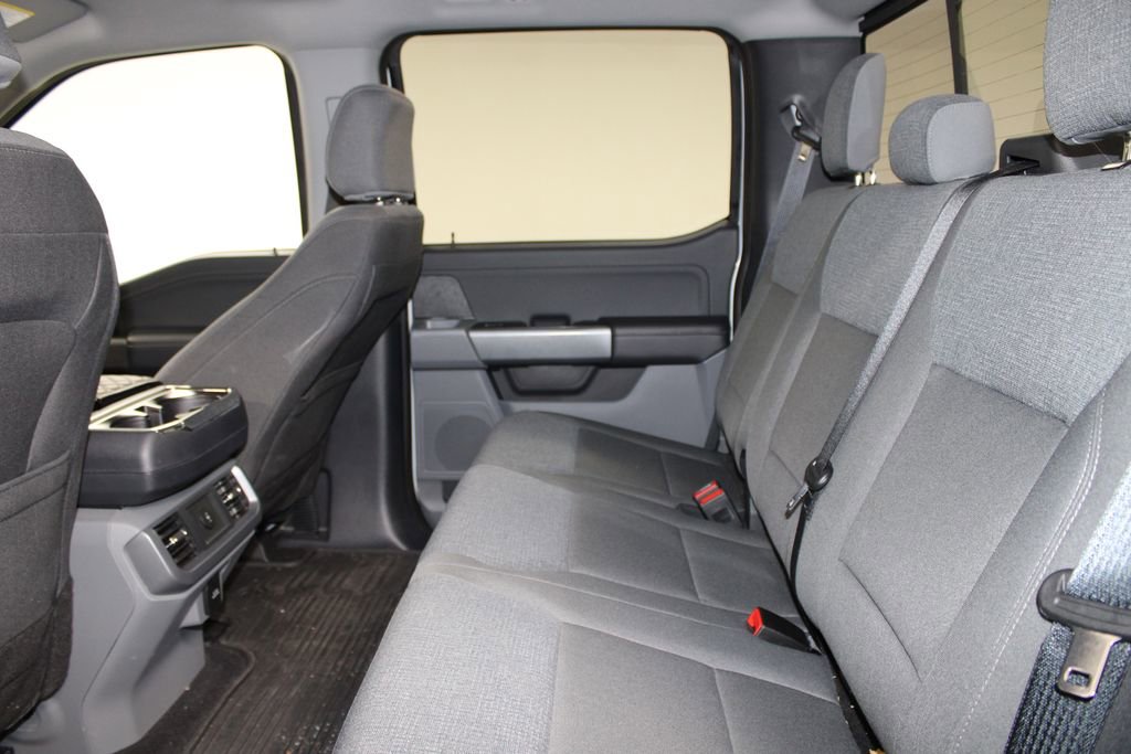 Used 2025 Ford F150 XLT w/ Equipment Group 302A MID image 18