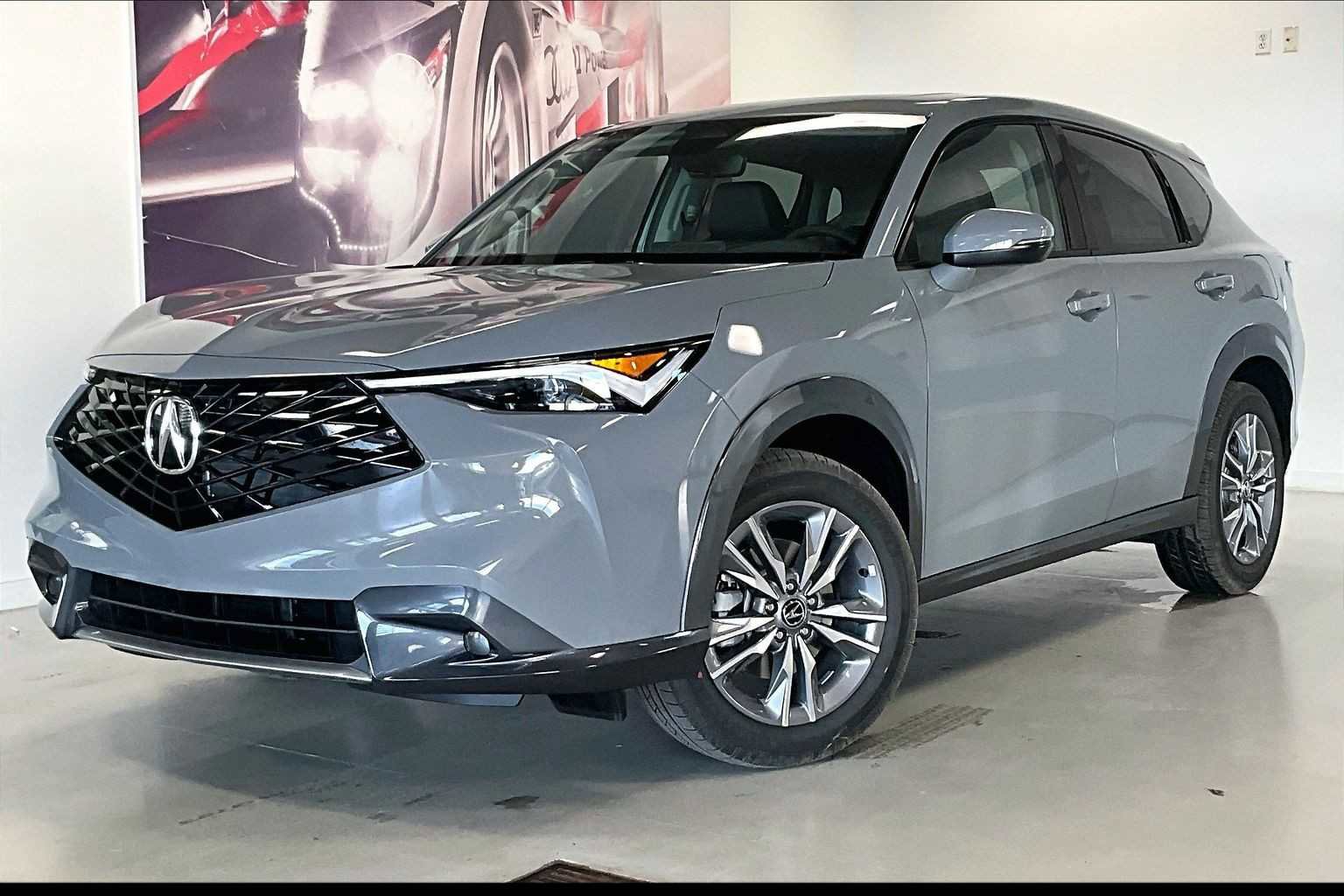 New 2026 Acura ADX AWD image 1