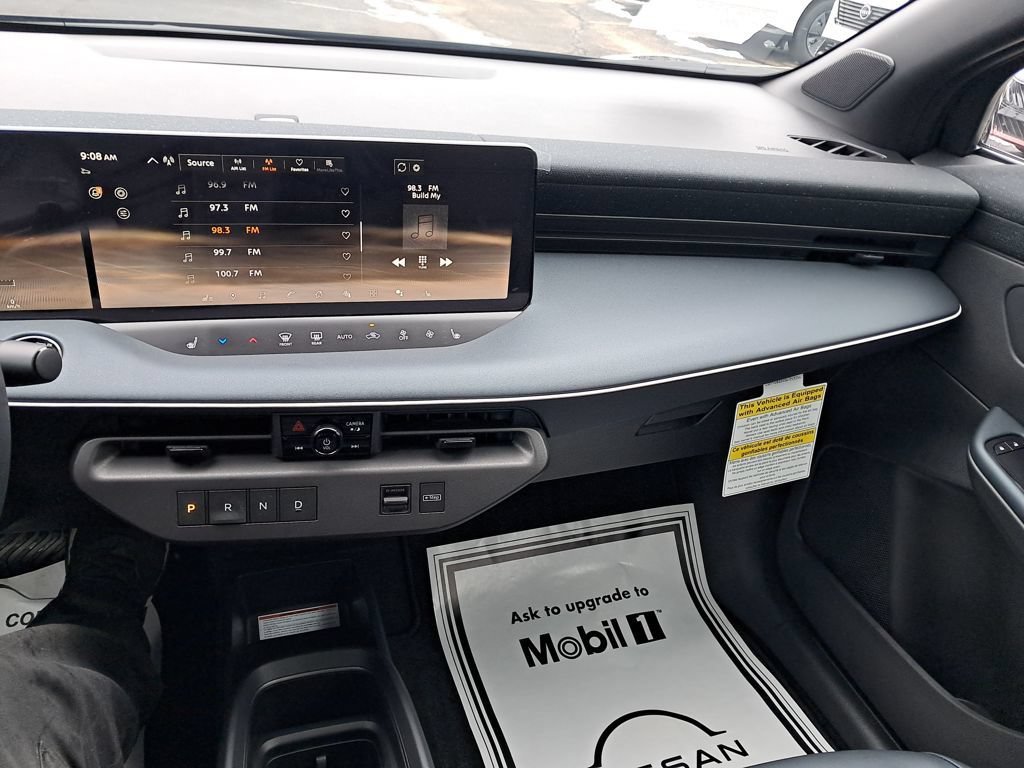 New 2026 Nissan Leaf SV+ w/ Floor Mat Package (SV+) FWD image 20