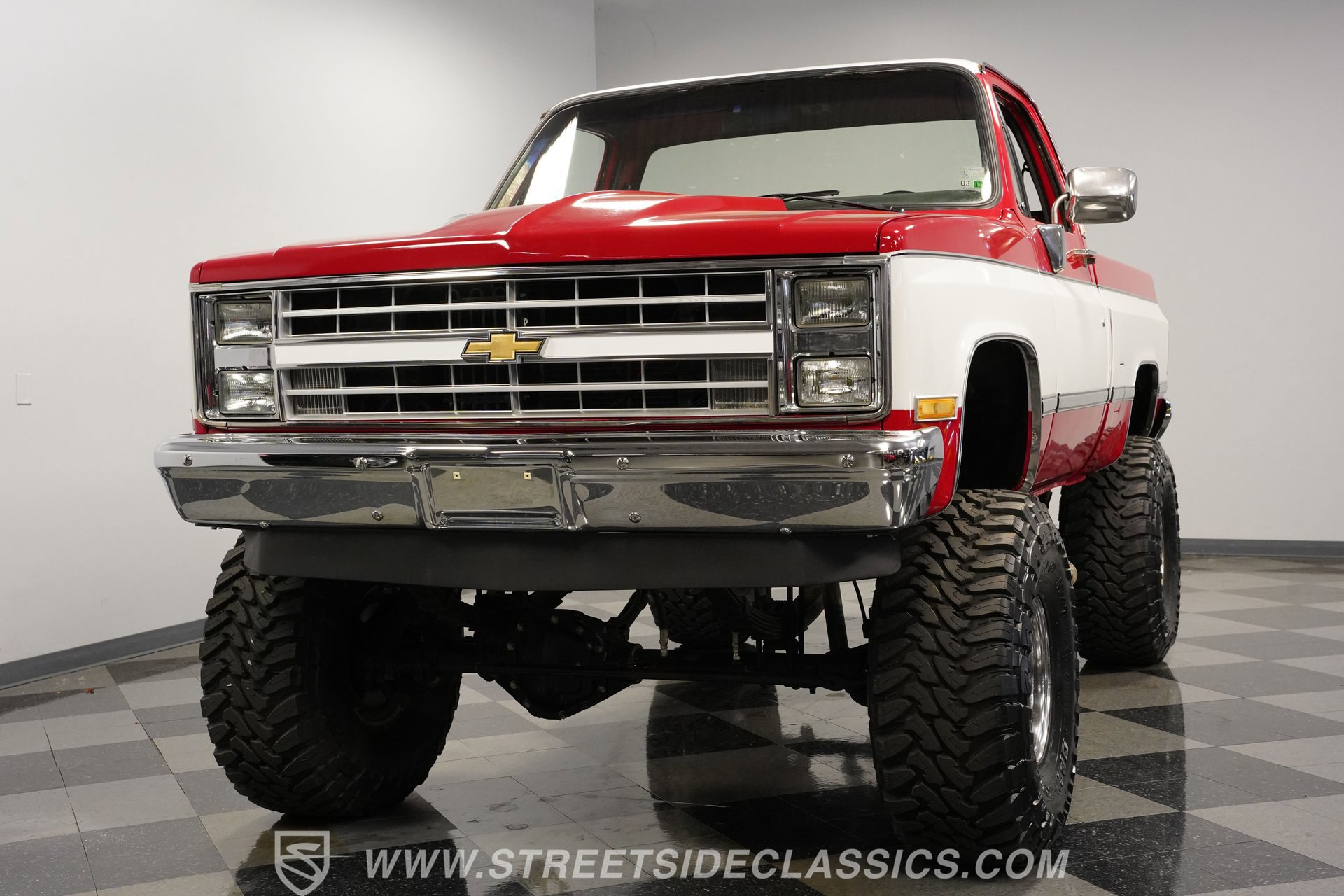 Used 1986 Chevrolet Silverado 1500 1500 AWD/4WD image 18