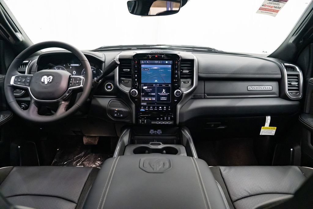 New 2026 RAM 2500 Laramie w/ Night Edition image 9
