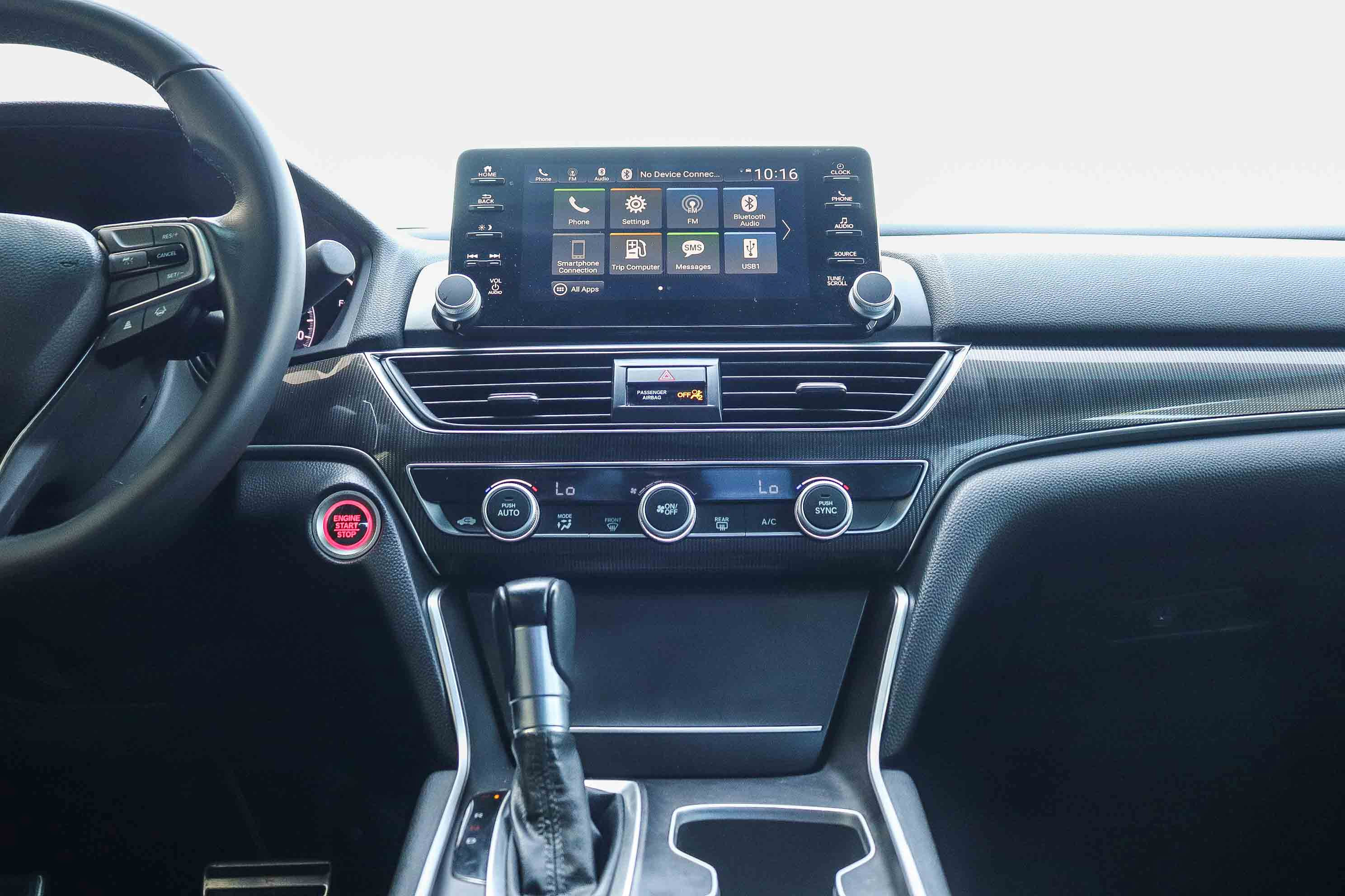 Certified 2022 Honda Accord Sport image 16