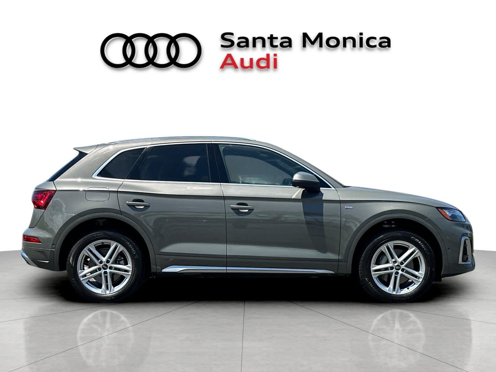 Used 2024 Audi Q5 e Prestige w/ Prestige Package AWD/4WD image 8