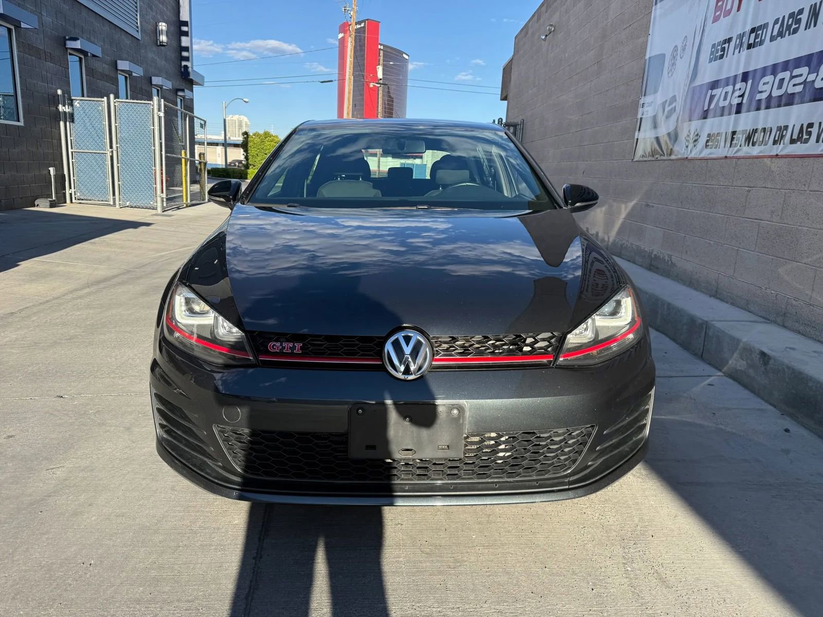 Used 2017 Volkswagen GTI Sport FWD image 9