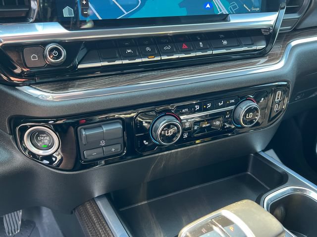 Used 2024 Chevrolet Silverado 1500 RST w/ Convenience Package II AWD/4WD image 19