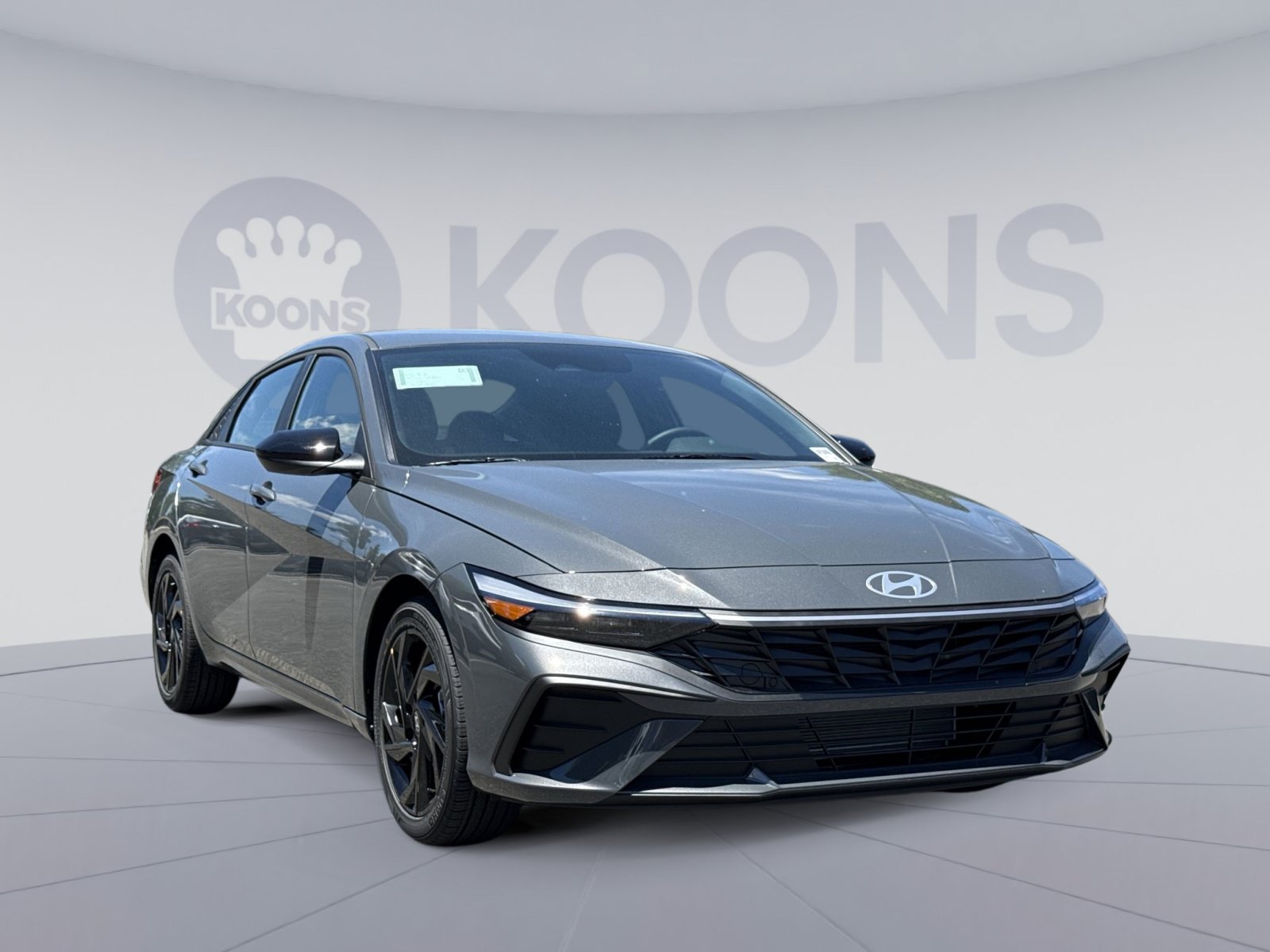 New 2026 Hyundai Elantra Sport FWD image 20