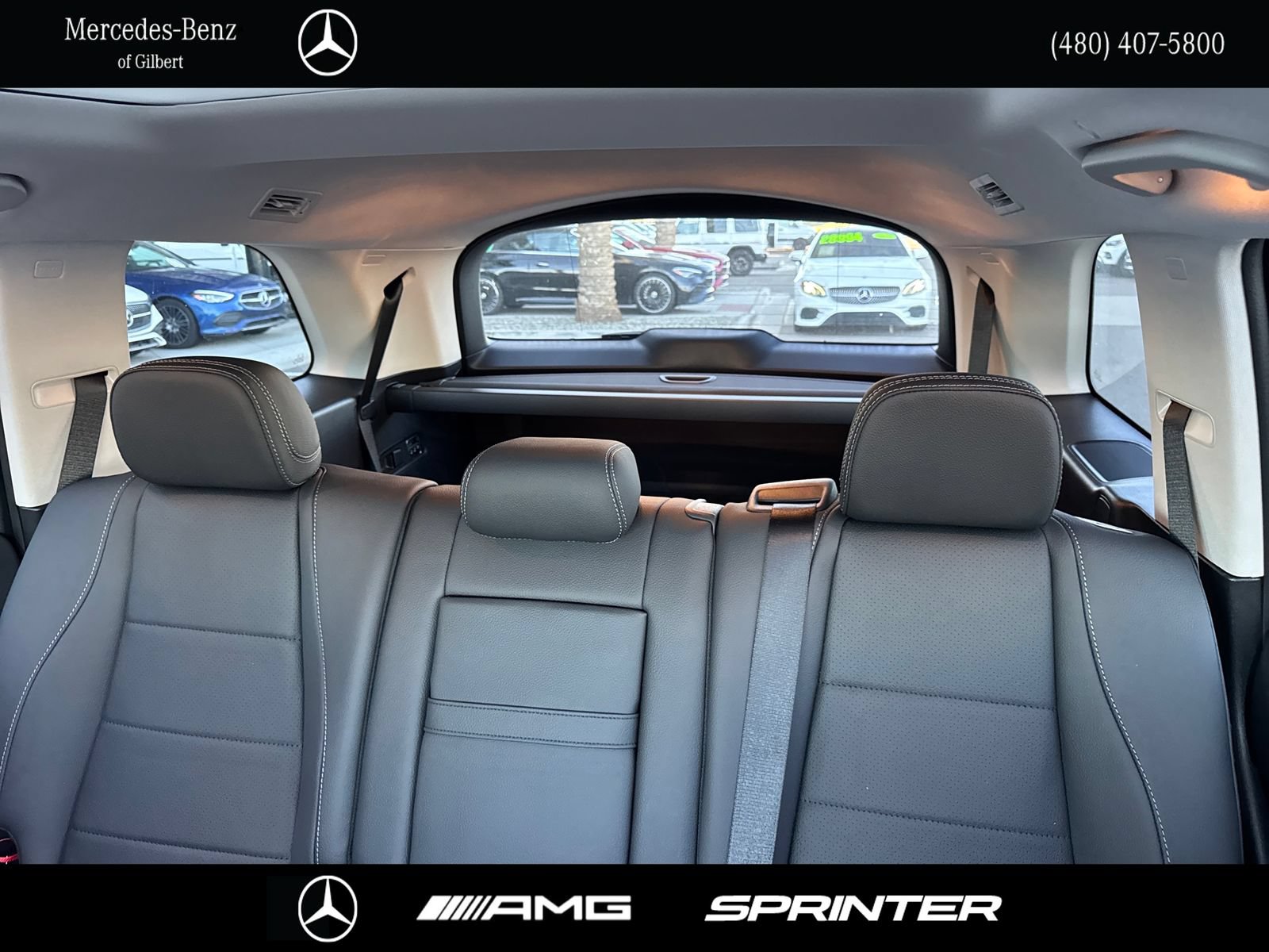 New 2026 Mercedes-Benz GLS 450 4MATIC image 18