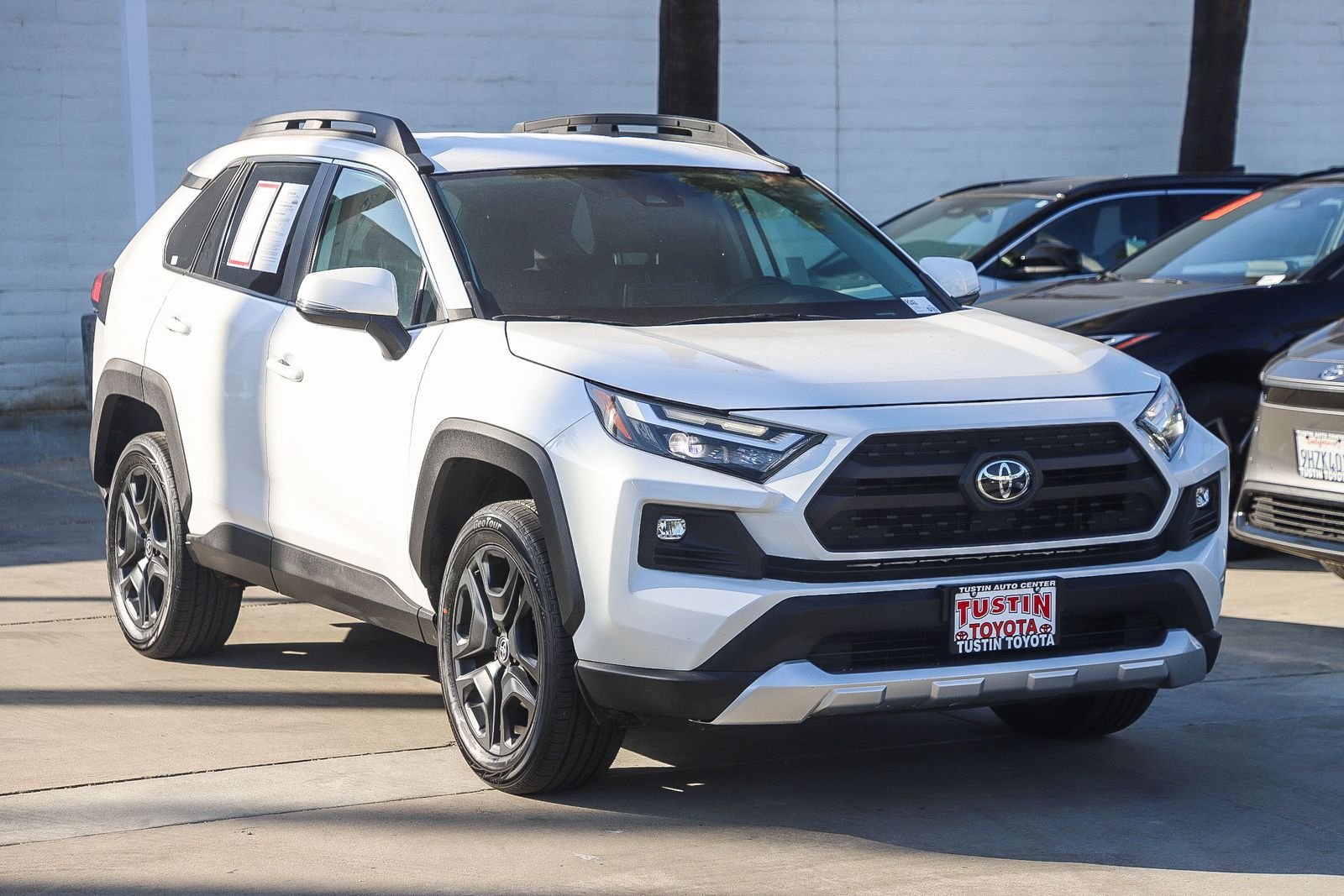 Certified 2024 Toyota RAV4 Adventure AWD/4WD image 3