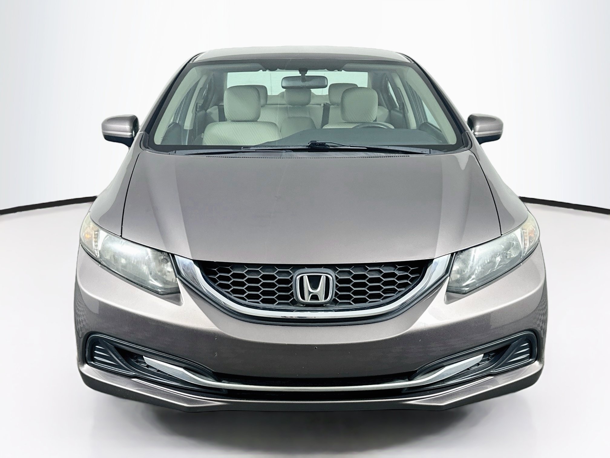 Used 2015 Honda Civic LX image 2