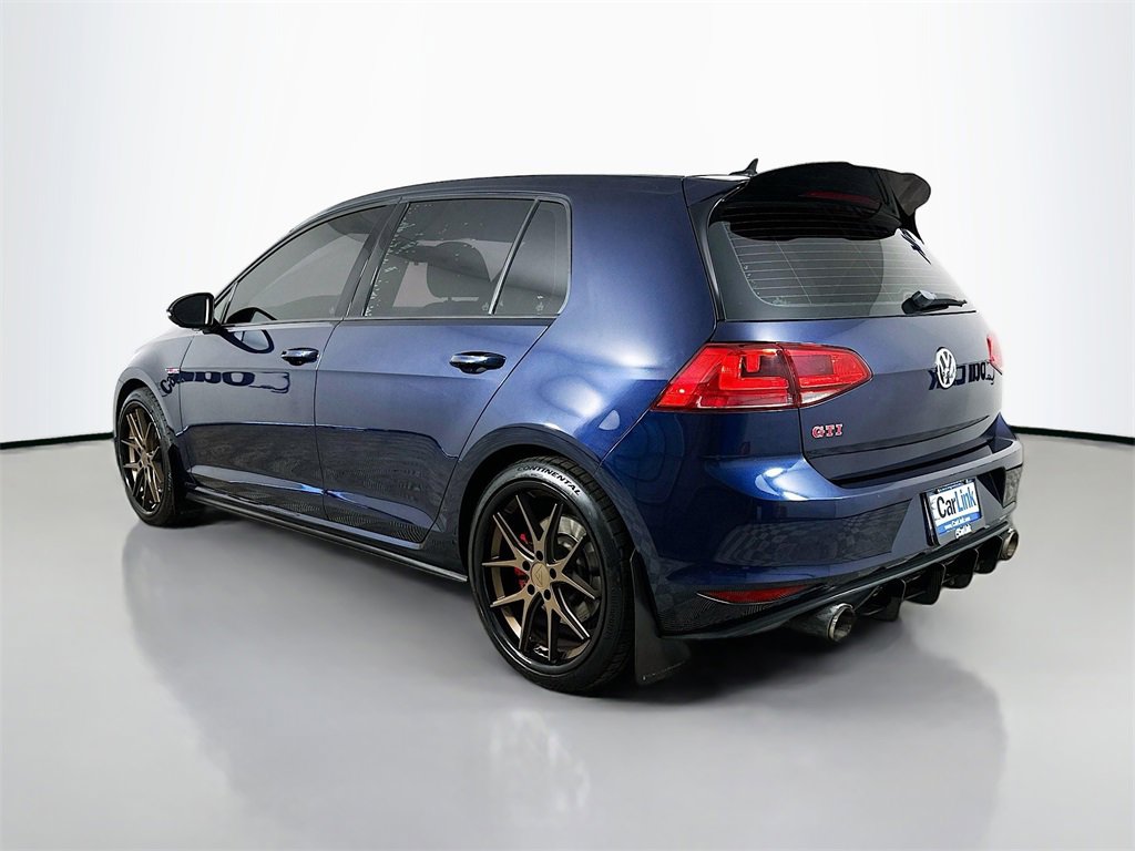 Used 2016 Volkswagen GTI SE w/ Lighting Package (SEL) image 5