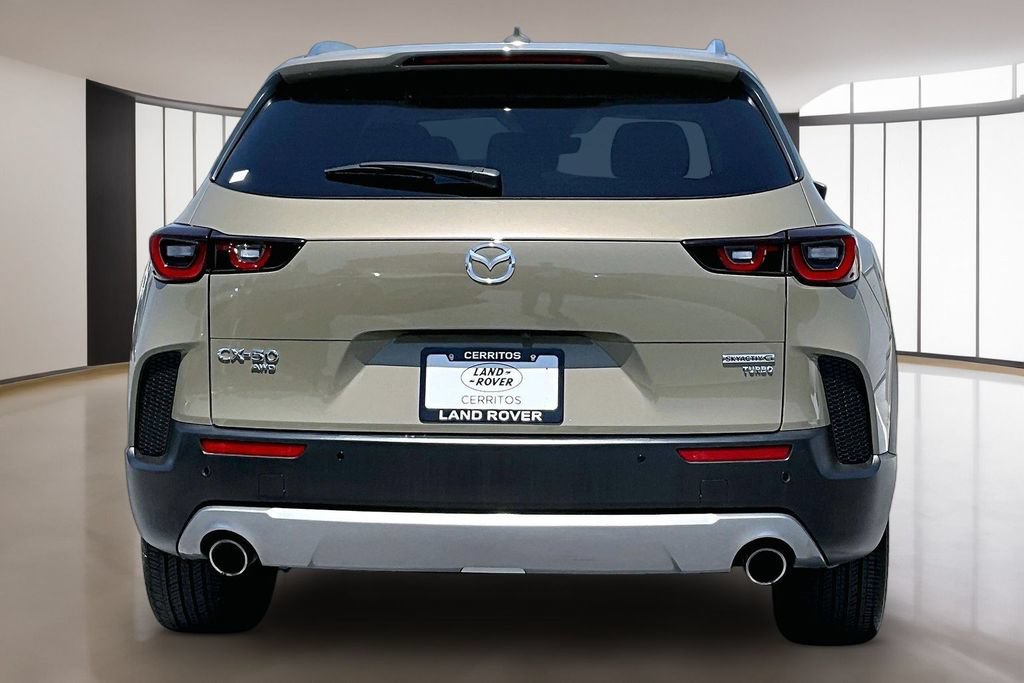 Used 2024 MAZDA CX-50 2.5 Turbo AWD/4WD image 5