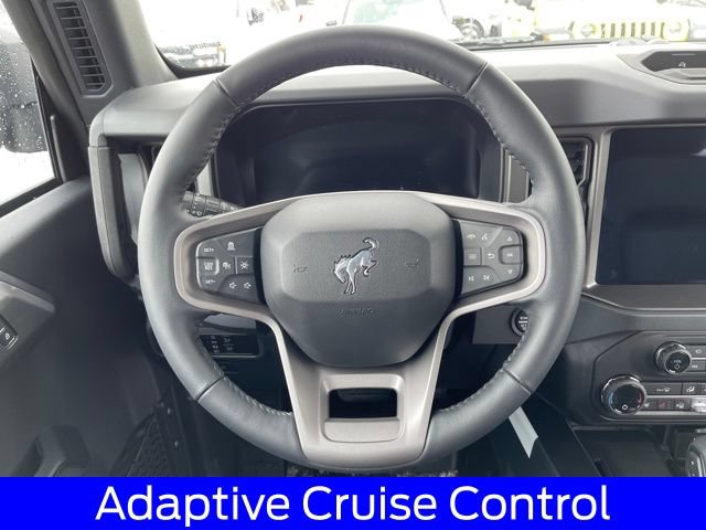New 2026 Ford Bronco Badlands AWD/4WD image 14