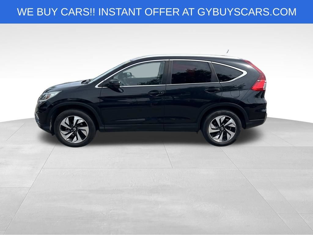 Used 2016 Honda CR-V Touring image 2