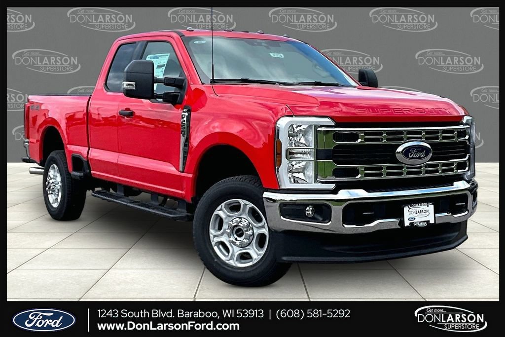 New 2026 Ford F250 XLT