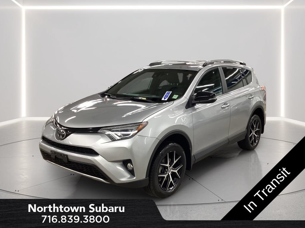 Used 2017 Toyota RAV4 SE