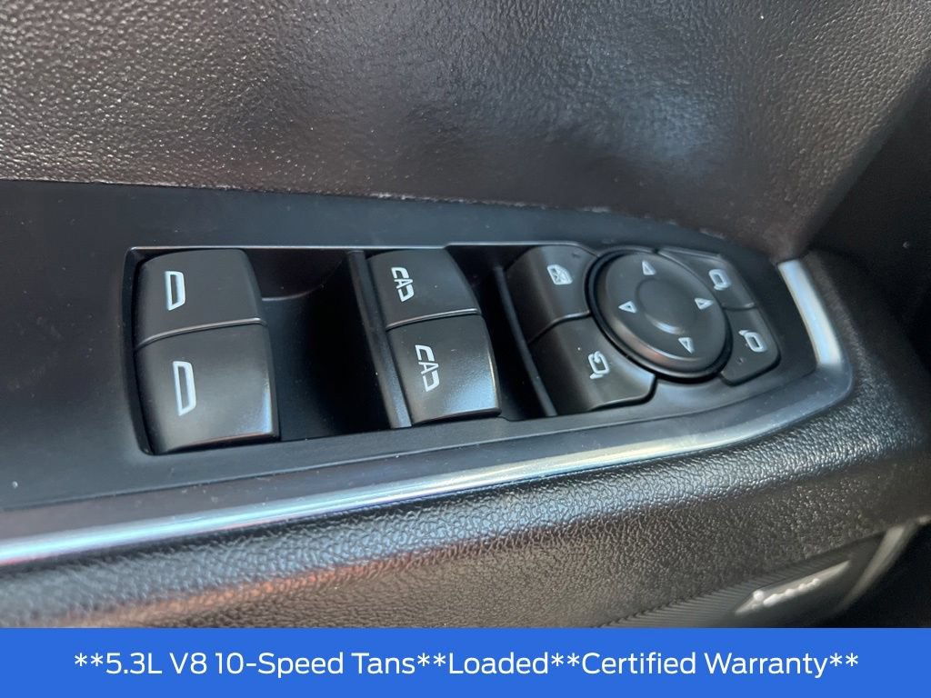Used 2023 Chevrolet Silverado 1500 LTZ AWD/4WD image 15