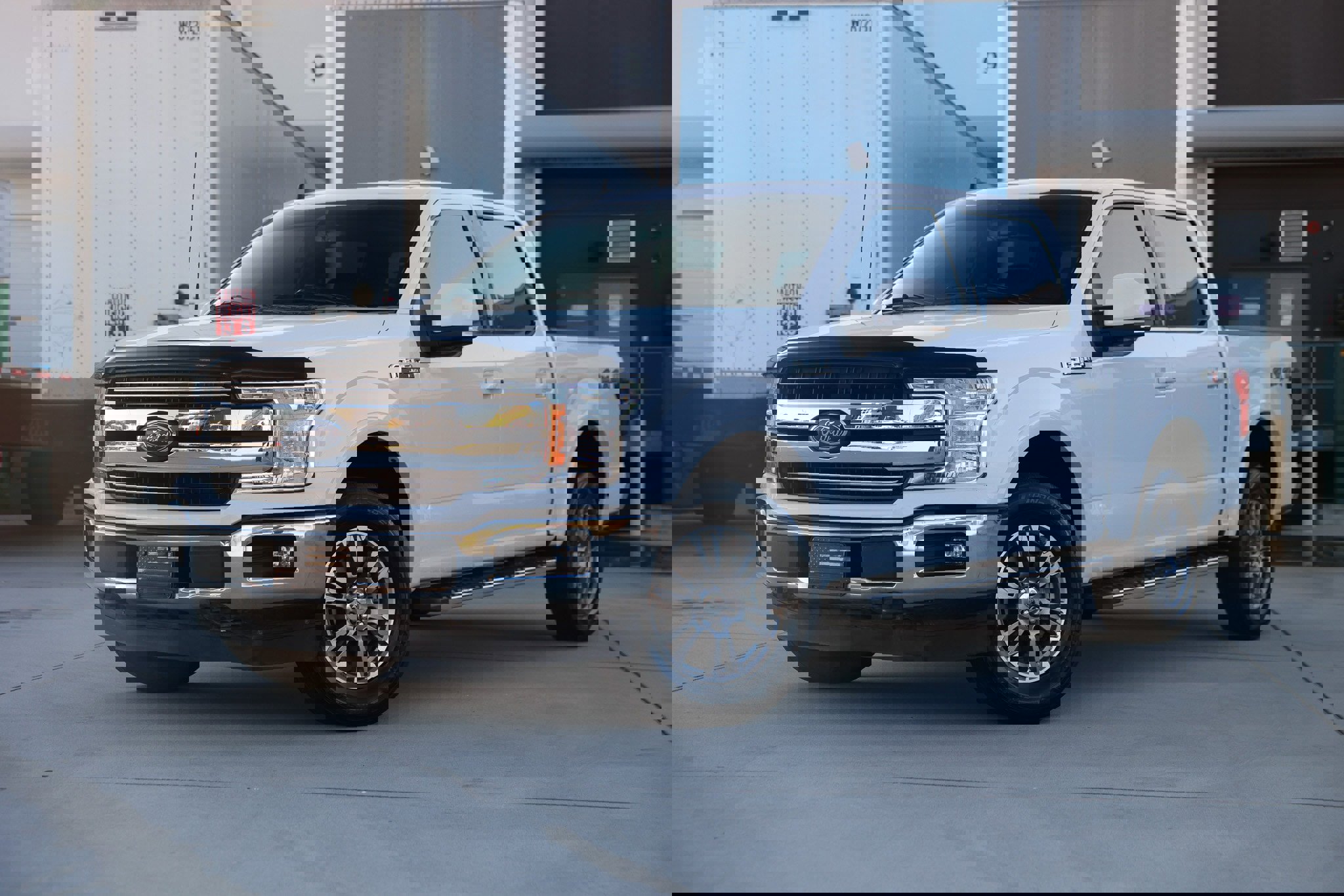 Used 2020 Ford F150 Lariat