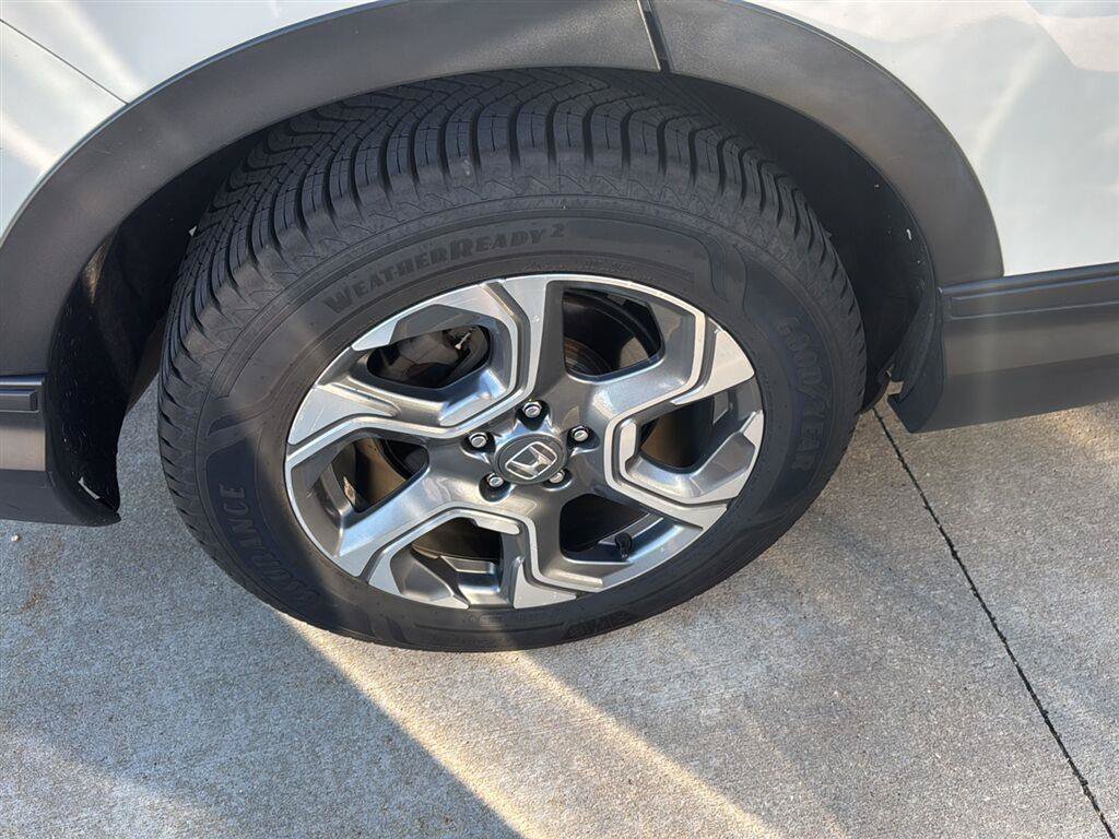 Used 2017 Honda CR-V EX-L image 11