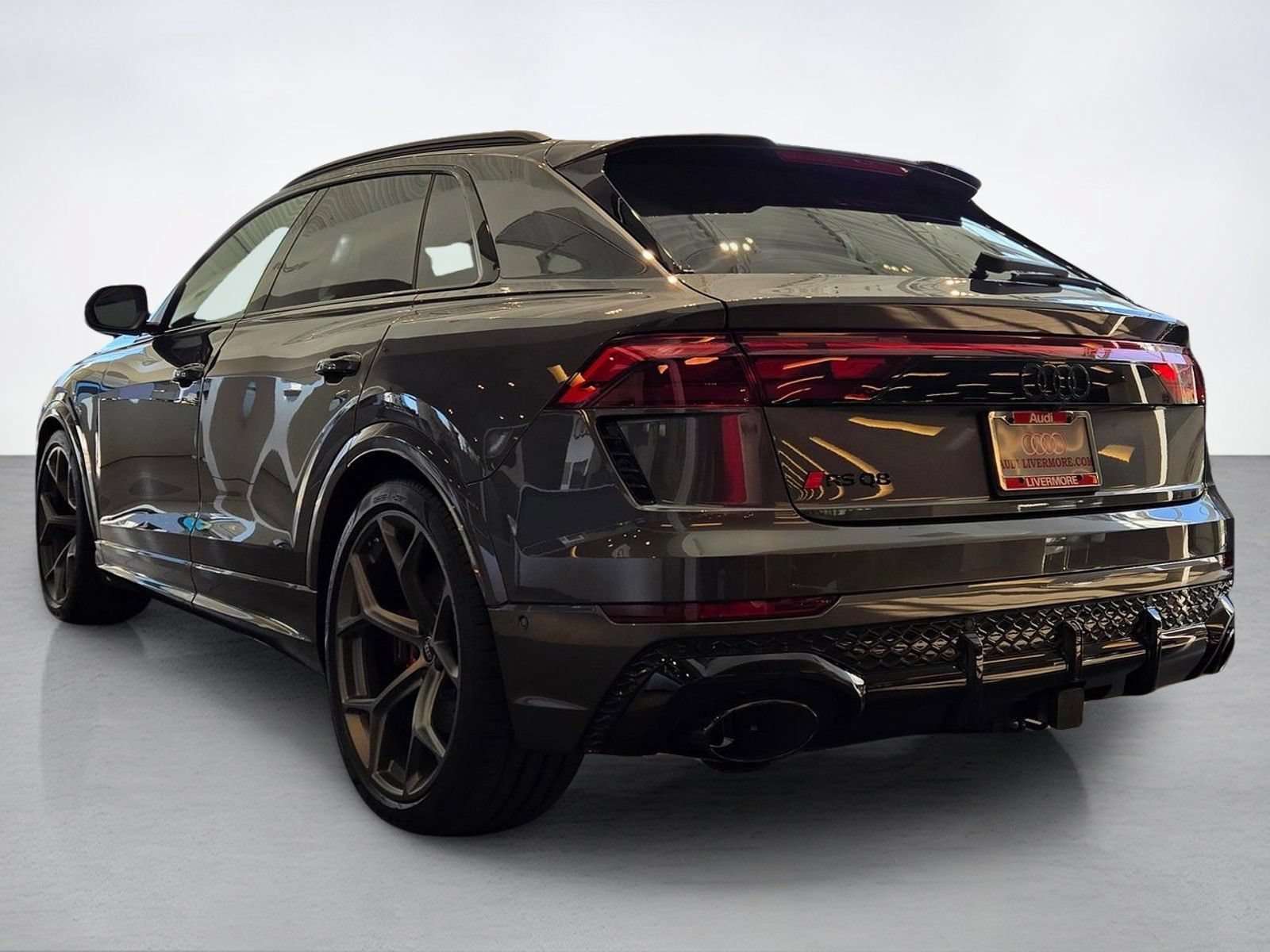 New 2026 Audi RS Q8 performance AWD/4WD image 6