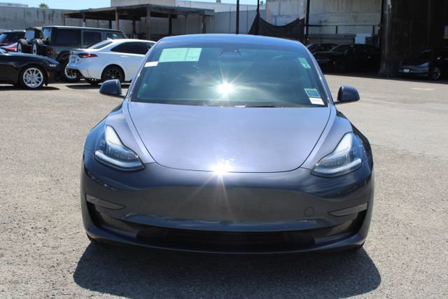 Used 2022 Tesla Model 3 Long Range AWD/4WD image 2