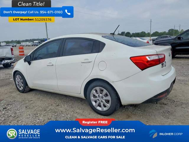 Used 2015 Kia Rio LX w/ Power Package FWD image 3