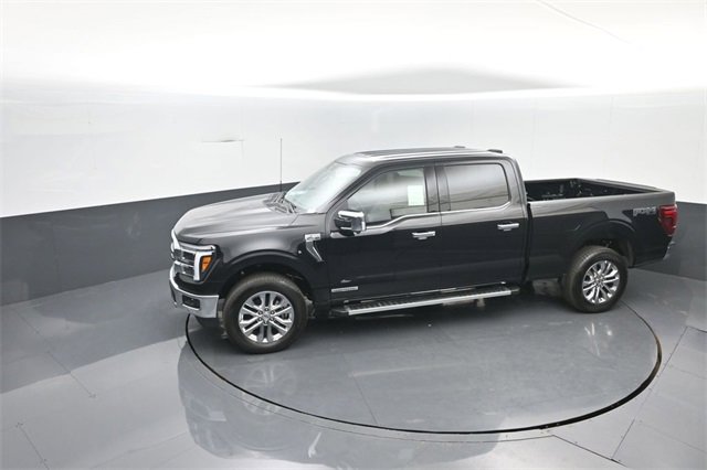 New 2025 Ford F150 Lariat w/ Equipment Group 501A Mid image 22