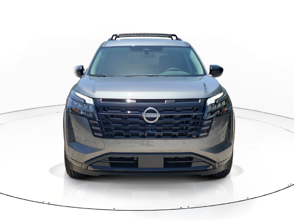 New 2026 Nissan Pathfinder SV w/ Cargo Package FWD image 2