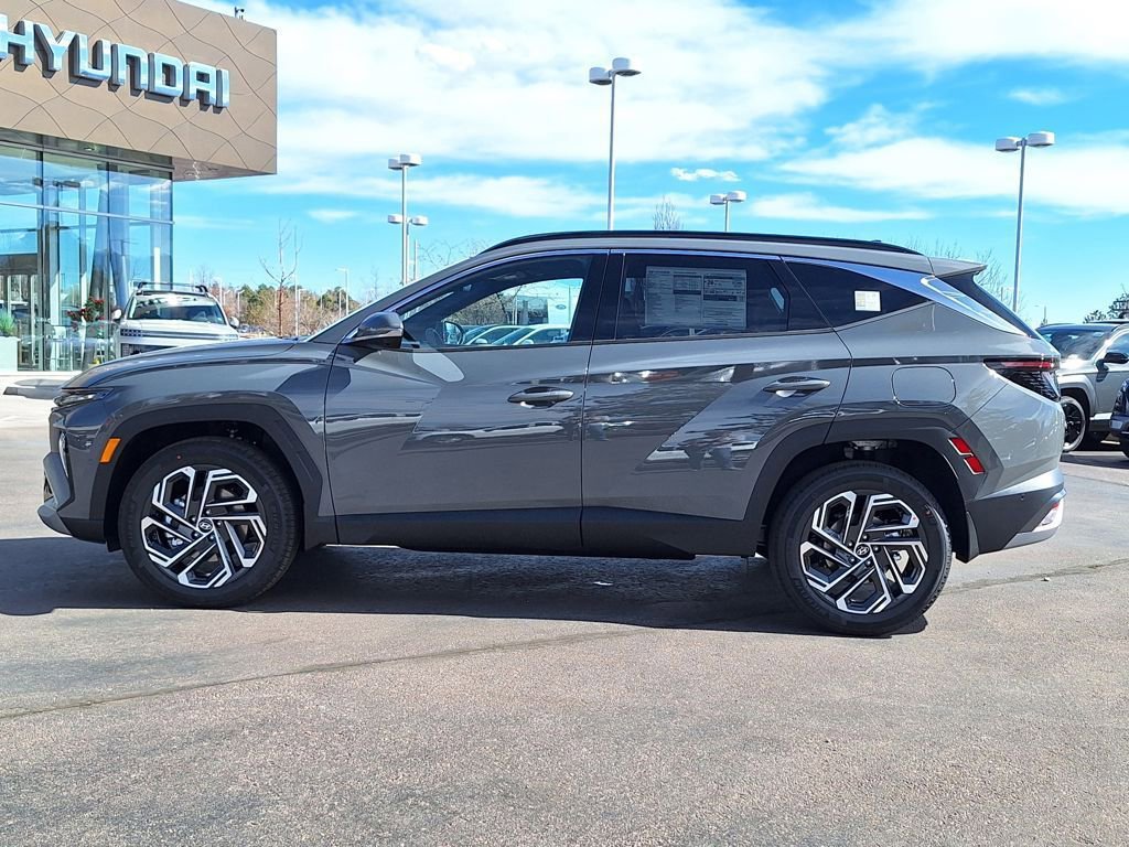 New 2026 Hyundai Tucson Limited image 6