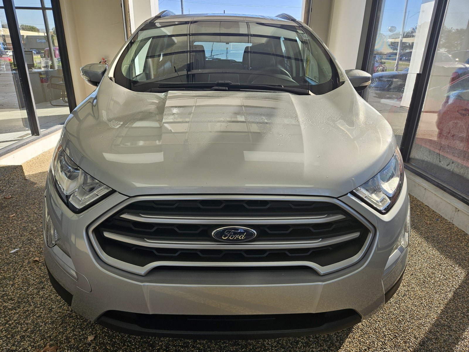 Used 2021 Ford EcoSport SE FWD image 6