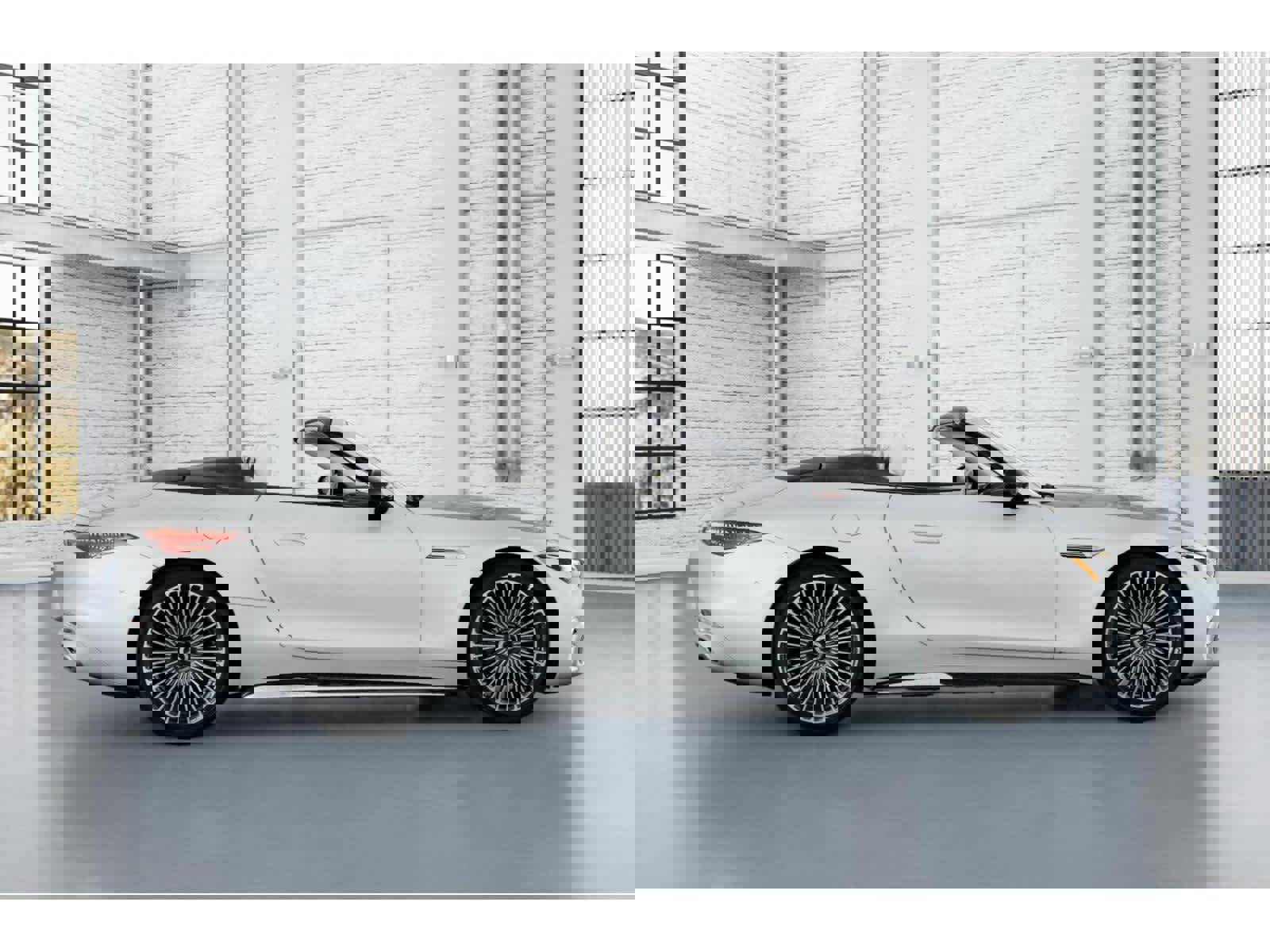 New 2026 Mercedes-Benz Maybach SL 680 image 16