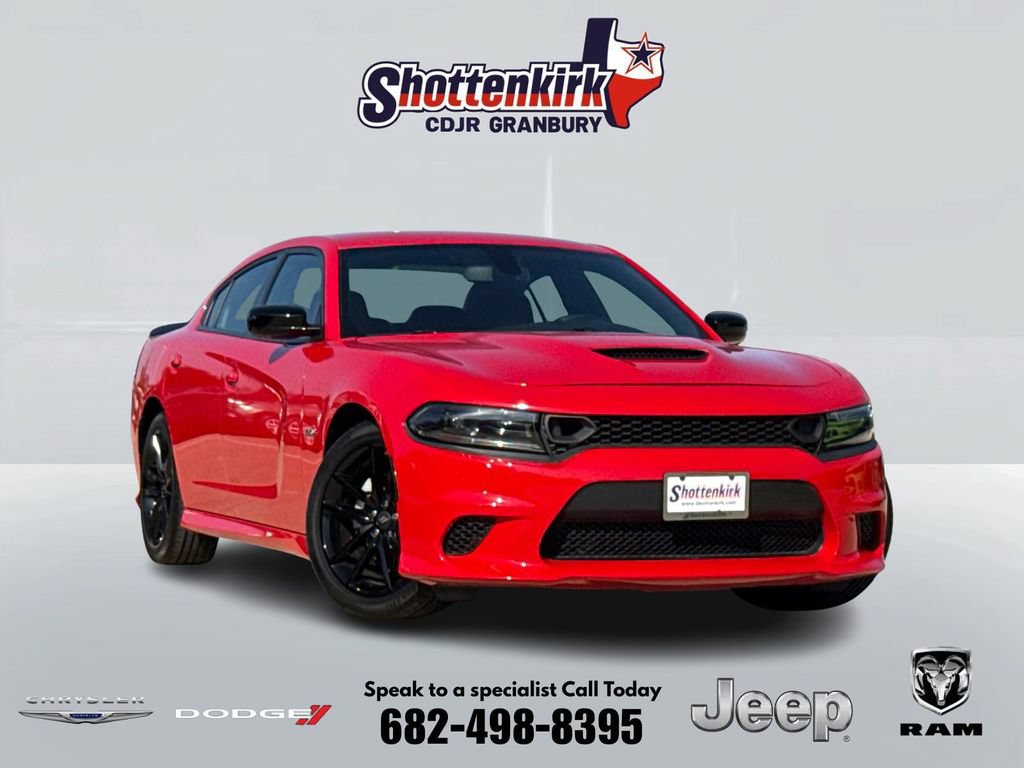 Used 2023 Dodge Charger R/T RWD image 1