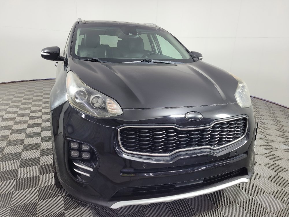 Used 2017 Kia Sportage SX FWD image 14
