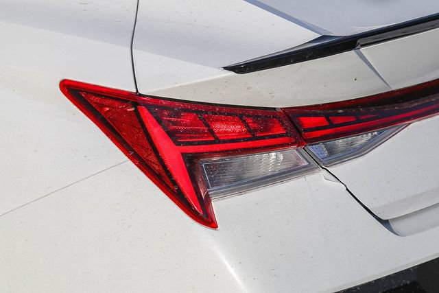 New 2026 Hyundai Elantra Sport FWD image 10