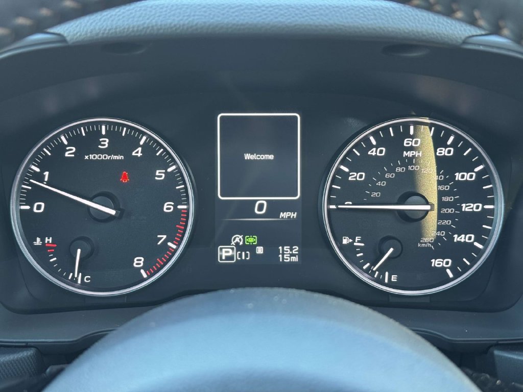New 2026 Subaru Forester Touring AWD/4WD image 13
