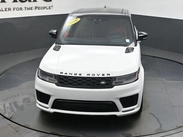 Used 2020 Land Rover Range Rover Sport HST image 59