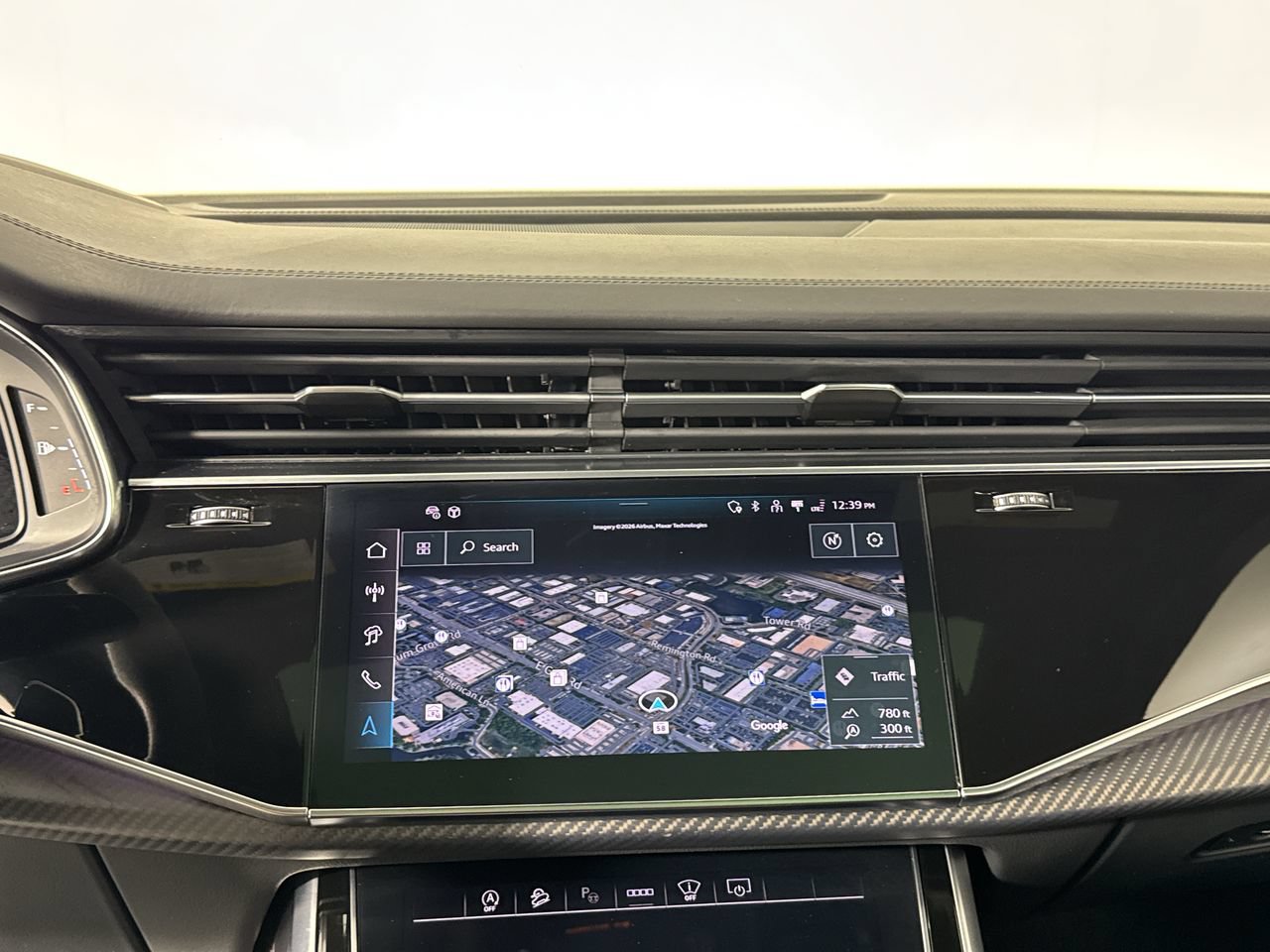 Used 2025 Audi RS Q8 performance w/ Matte Carbon Package AWD/4WD image 4