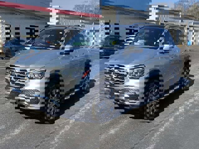 Used 2022 Mercedes-Benz GLE 350 4MATIC w/ Premium Package image 7
