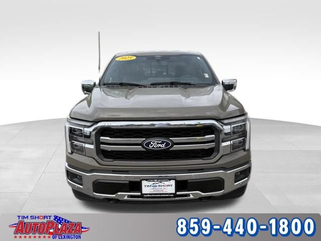 Used 2025 Ford F150 Lariat w/ Equipment Group 502A High AWD/4WD image 7