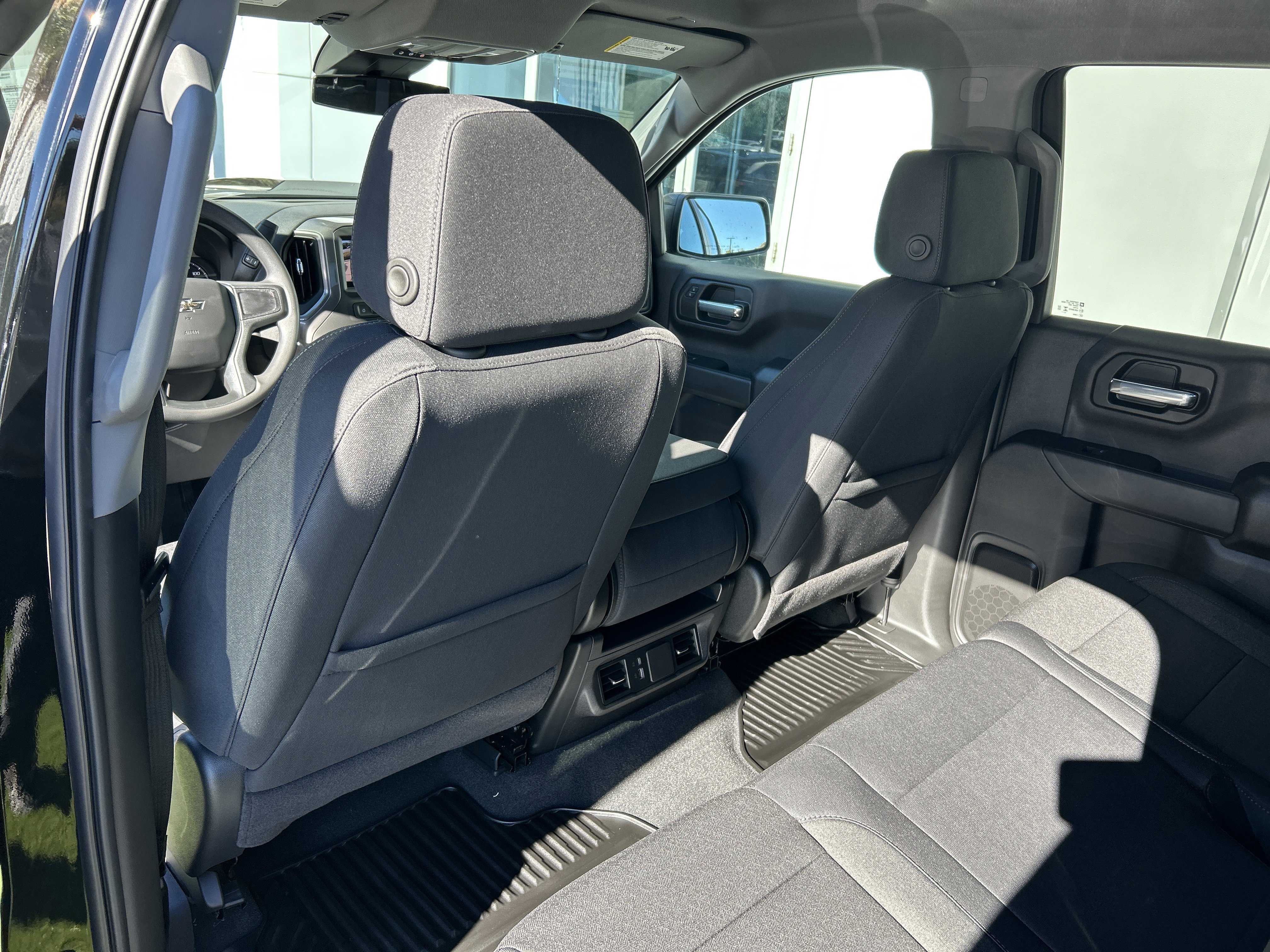 New 2026 Chevrolet Silverado 1500 Custom Trail Boss image 63