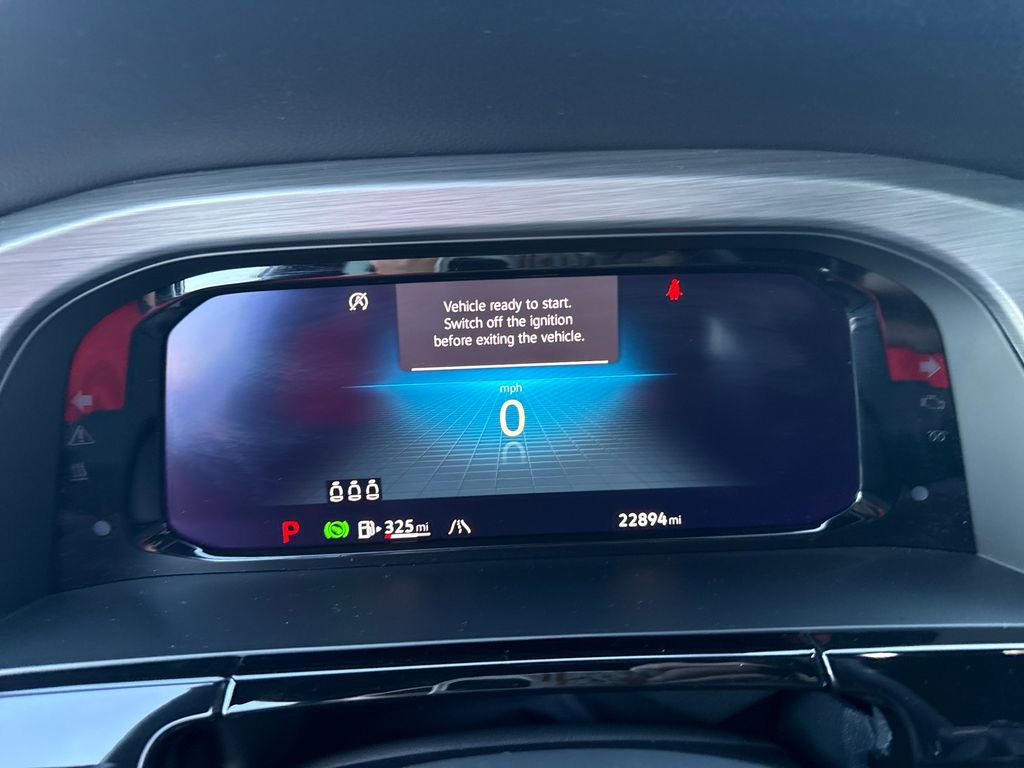 Used 2025 Volkswagen Atlas Cross Sport SE image 17