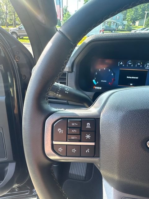 Used 2026 Ford F150 XLT w/ Equipment Group 302A MID AWD/4WD image 22
