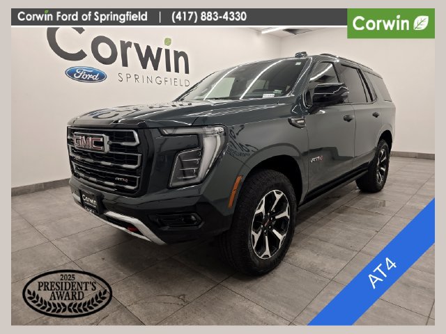 Used 2026 GMC Yukon AT4 w/ AT4 Premium Plus Package