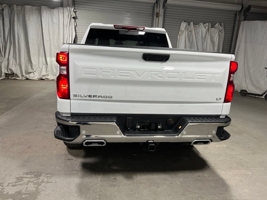 New 2026 Chevrolet Silverado 1500 LT w/ All Star Edition Plus AWD/4WD image 6
